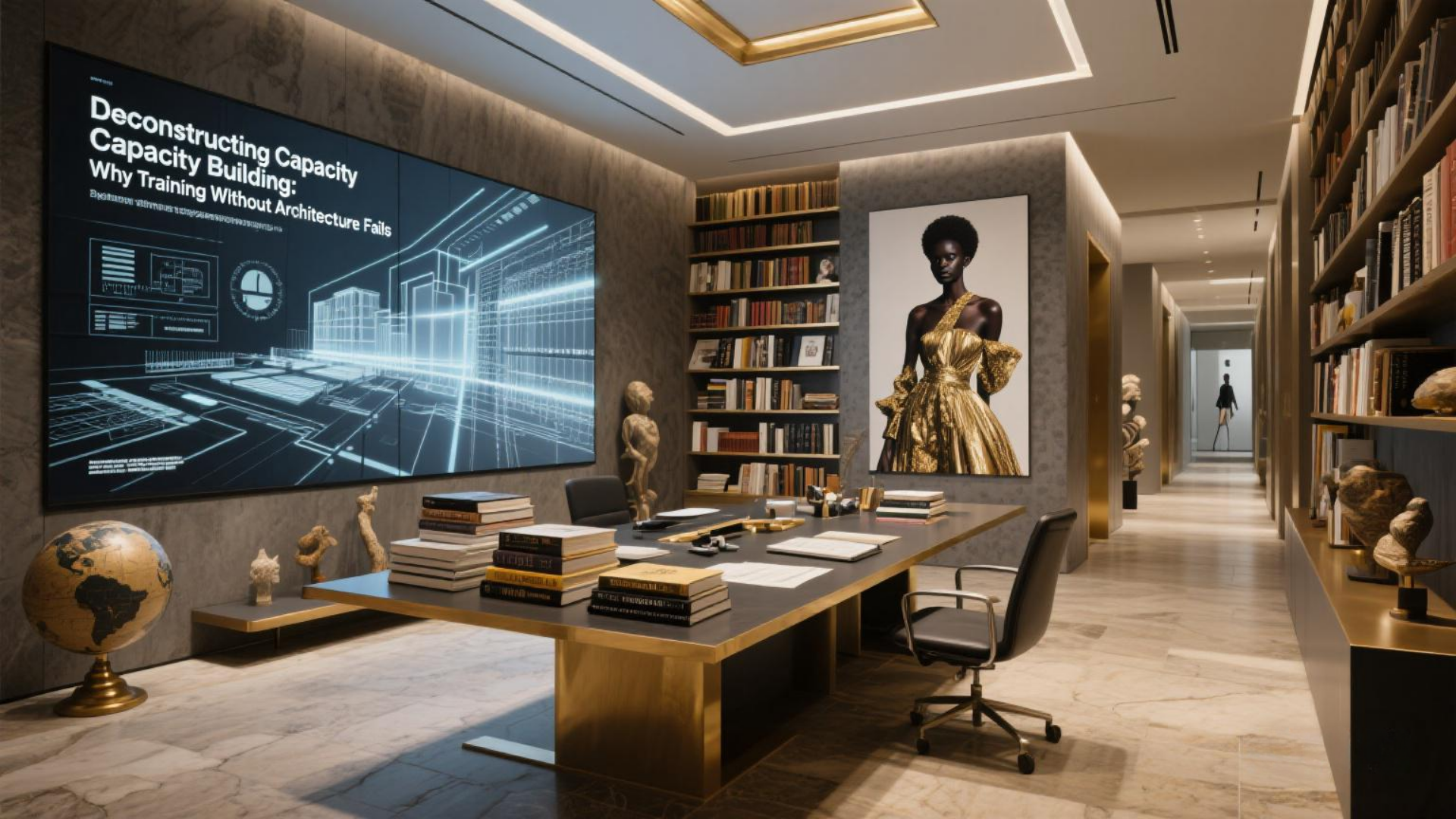 Deconstructing “Capacity Building”: Why Training Without Architecture Fails