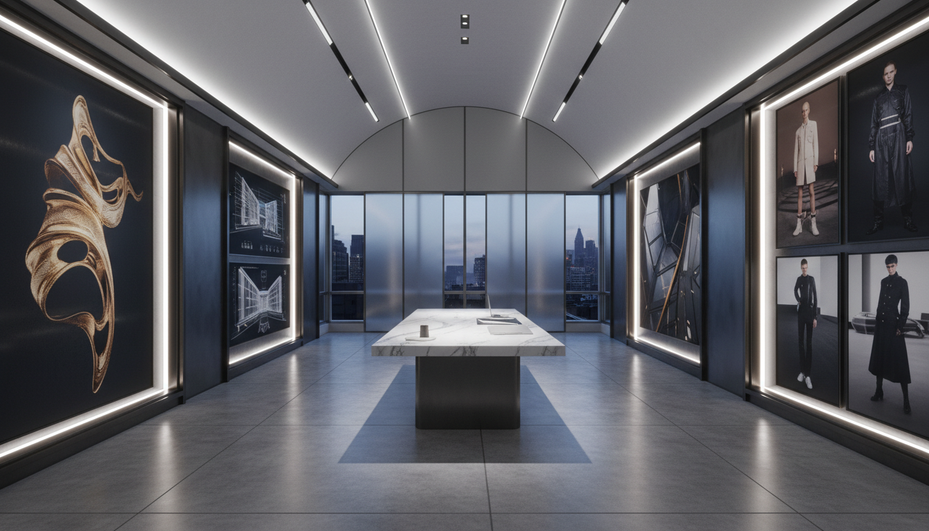 The Pressure to Be Seen Is Not the Same as the Call to Build