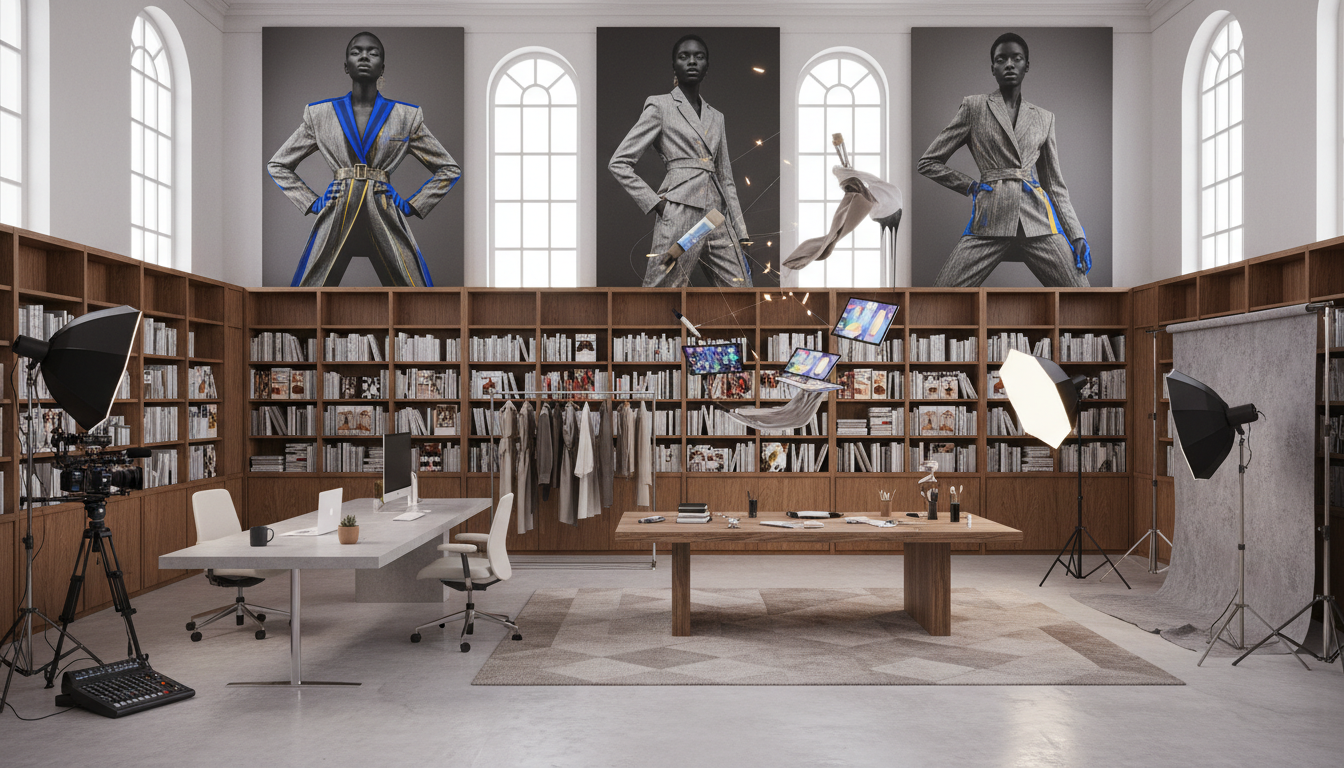 Narrative Architecture for Creative Economies