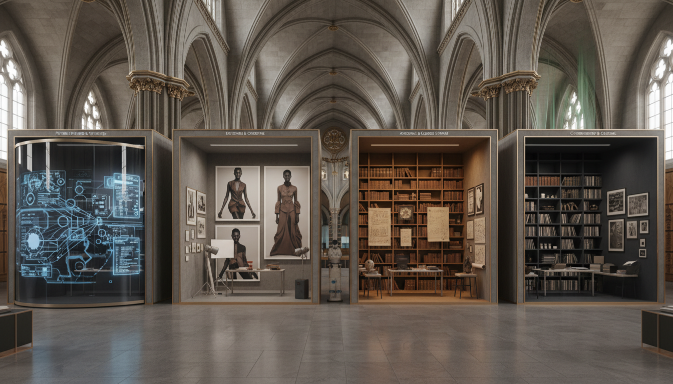 The Creative Thread Year 2: Deeper Lenses