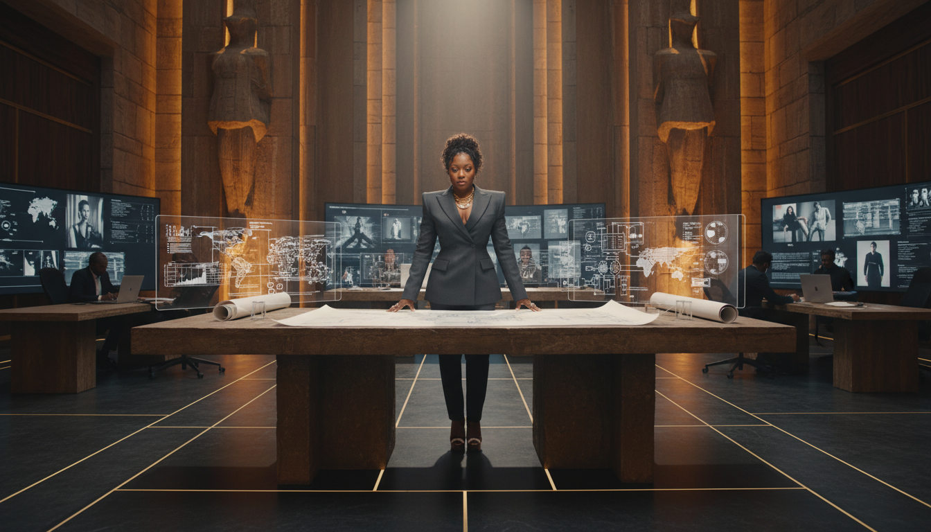 Designing Replacement Narratives: A Structural Methodology