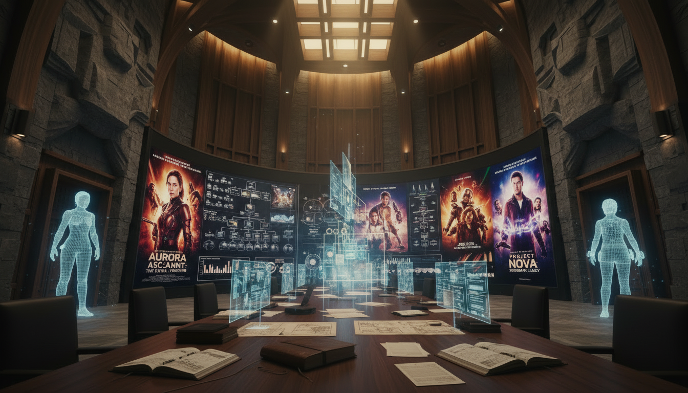 Data Is Not Neutral: How Information Becomes Narrative Power