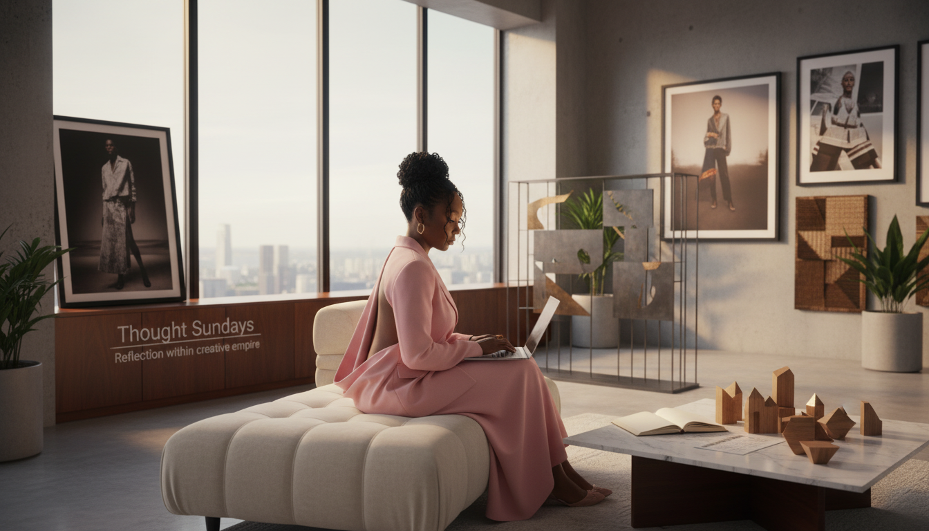 Thought Sundays: From Substack to the Multiverse