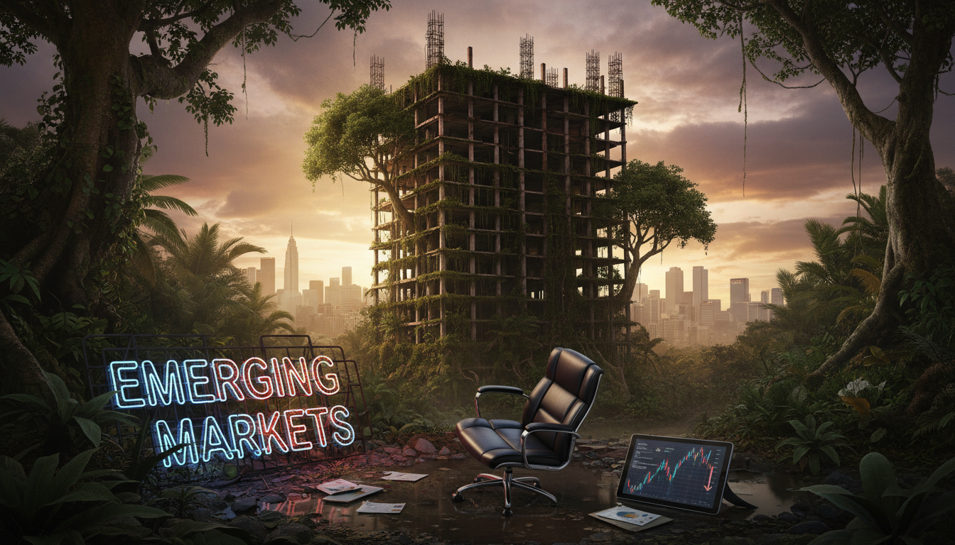 The Myth of “Emerging Markets”