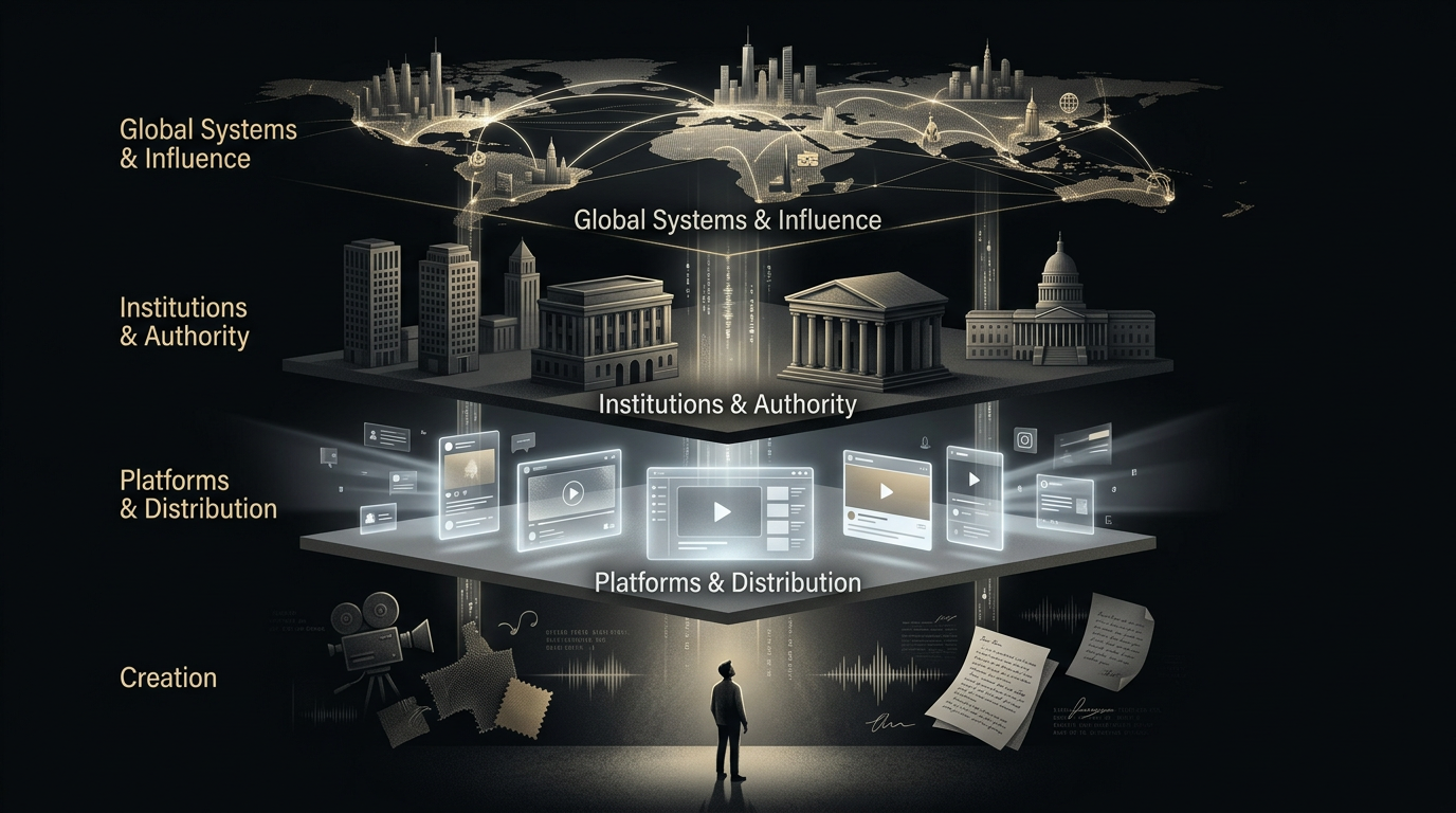 Core 2: The Narrative Power Map