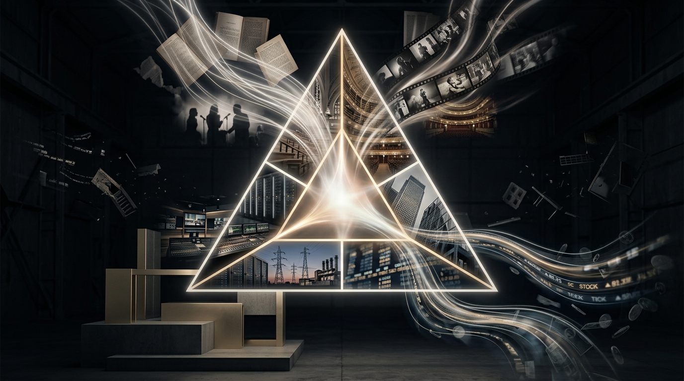 Core 3: The Narrative Power Triangle