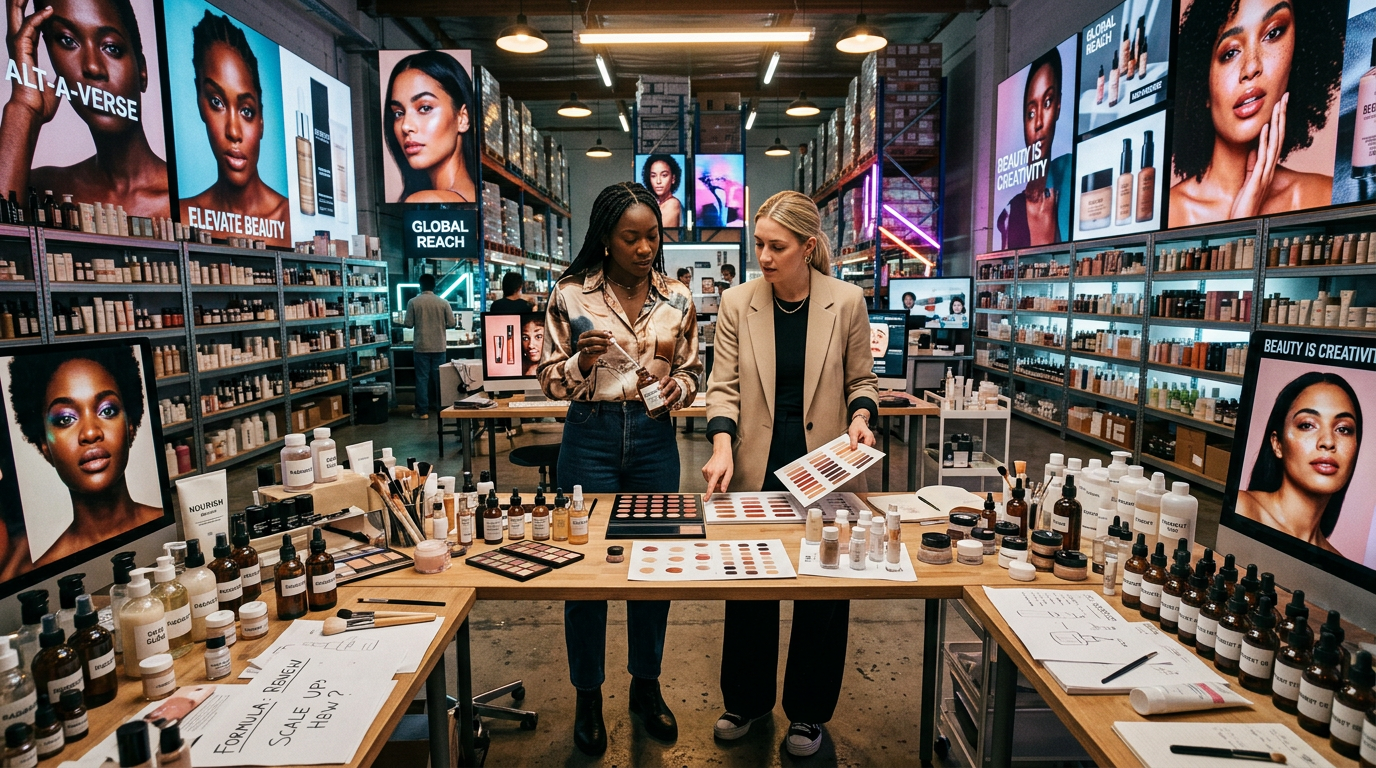 Episode 8: The Beauty Brand Pattern