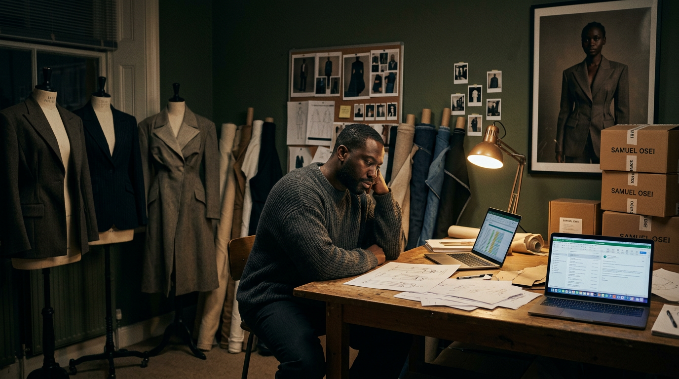 Episode 5: The Founder Burnout Crisis