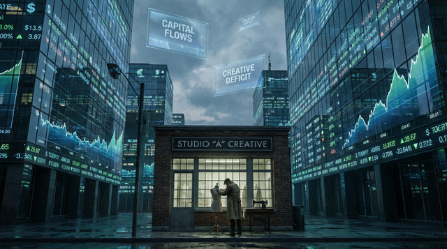 Episode 2: The Capital Gap