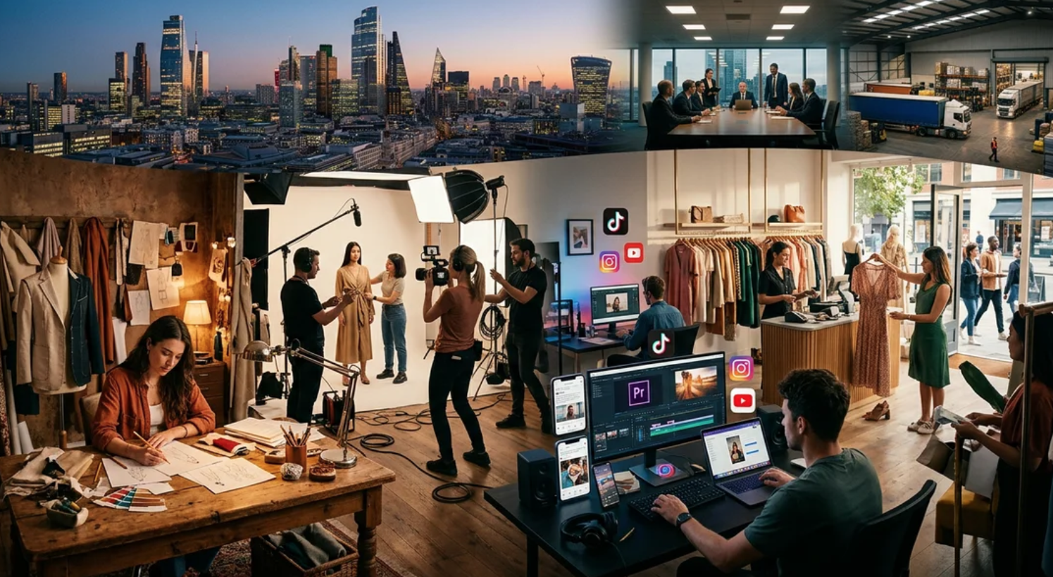 Core 5: What is the "Creative Economy"?