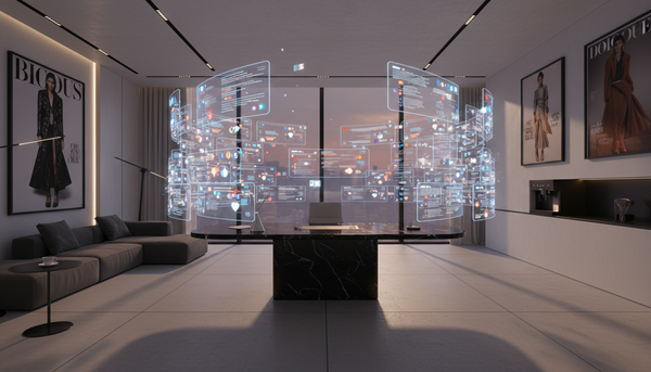 When a Narrative Becomes Default