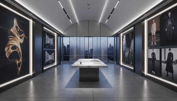 The Pressure to Be Seen Is Not the Same as the Call to Build