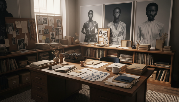 The Creative Thread Year 4