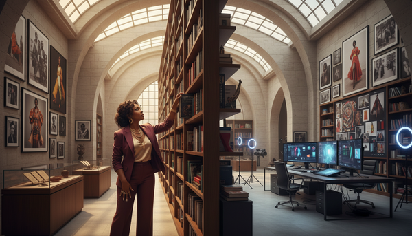 Exported Narratives and Internalised Governance