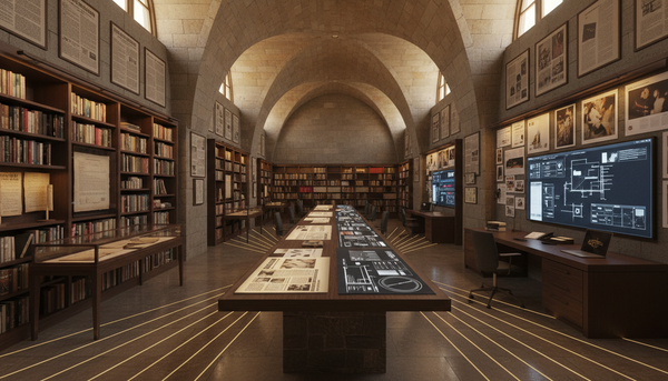 The Story Before the System