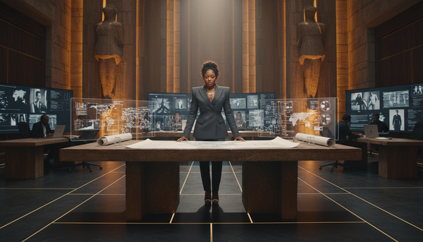 Designing Replacement Narratives: A Structural Methodology