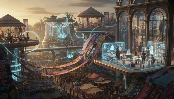 The Creative Thread Year 5