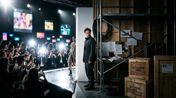 Episode 9: The Visibility Illusion