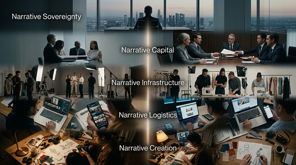 Core 4: The Narrative Power Stack