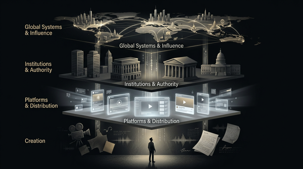 Core 2: The Narrative Power Map