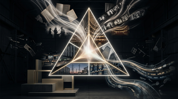 Core 3: The Narrative Power Triangle