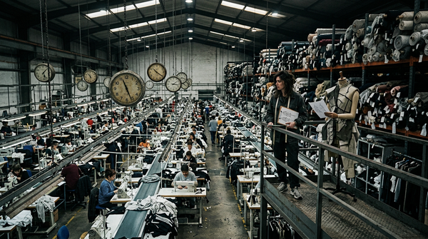 Episode 3: The Manufacturing Trap