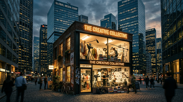 Episode 7: The Myth of the Independent Brand